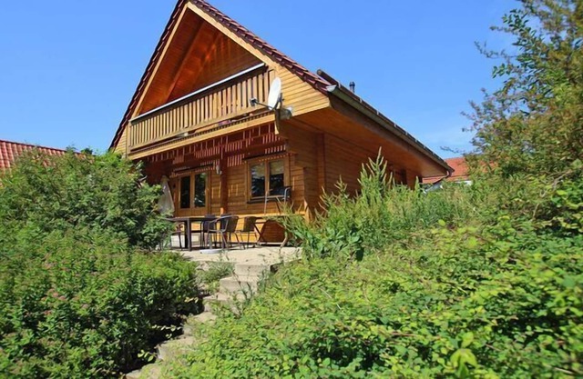 Blockhouse, Bad Sachsa