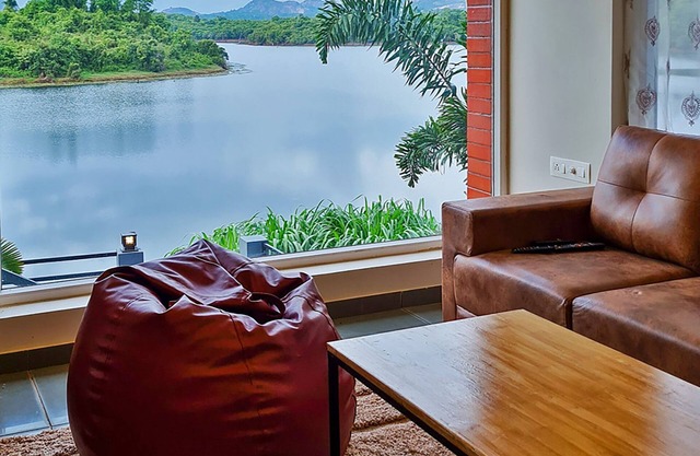 Bloomingdales Lake view Private Villa in Wayanadn