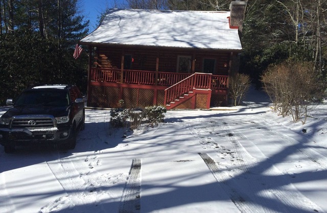Blowing Rock Getaway