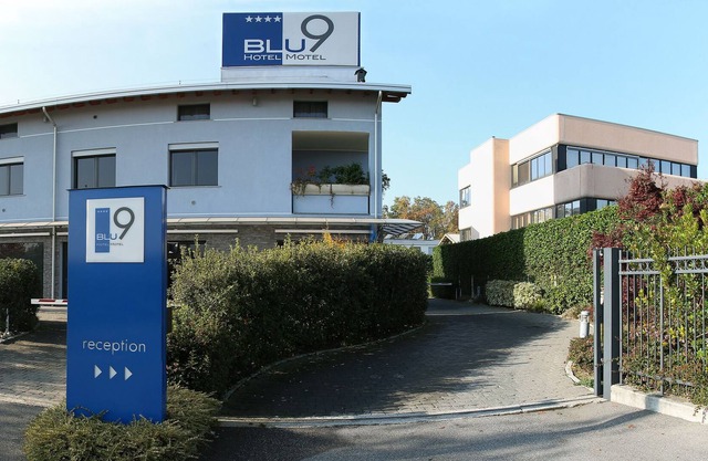 Blu 9 Hotel