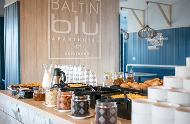 Blu Apartments