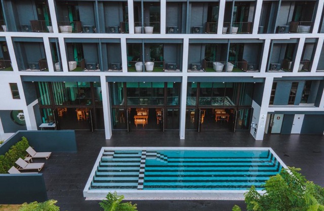 Blu Monkey Hub and Hotel Chanthaburi