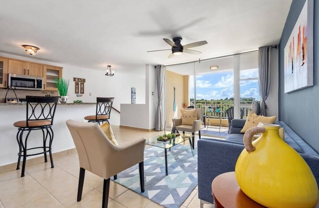 Blue Atlantic Villa | Beautiful apartment with 4 pools and ocean views