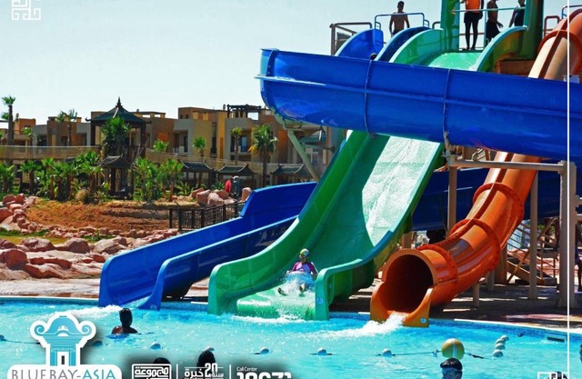 blue bay Asia elsokhna Marsilia