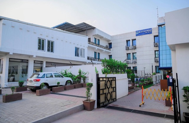 Blue Diamond The Hotel