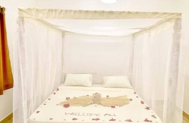 Blue Diamond Villa Watamu: Double Room with Patio