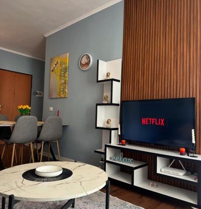 Blue Dream Apartment