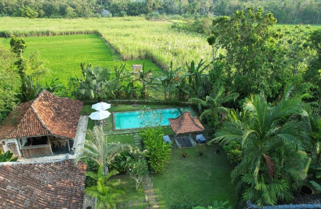 Blue Garden Yogyakarta