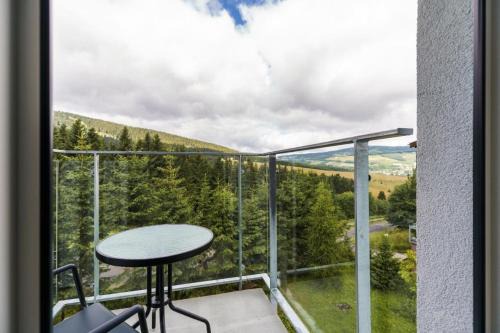 Blue&Green apartments by Mountain ways