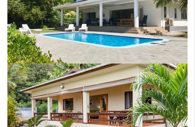 Blue Horizon Villas