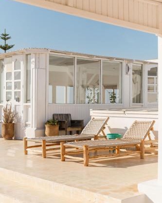 Blue Kaouki Boutique Hotel
