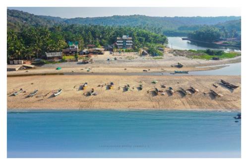 Blue Lagoon Khavane, Tarkarli- Malvan