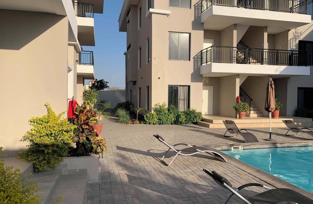 Blue Ocean Apartments Brufut