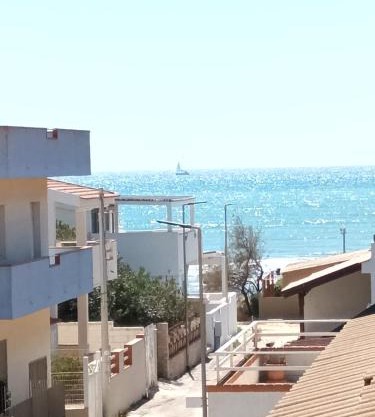 Blue Sea Apartment