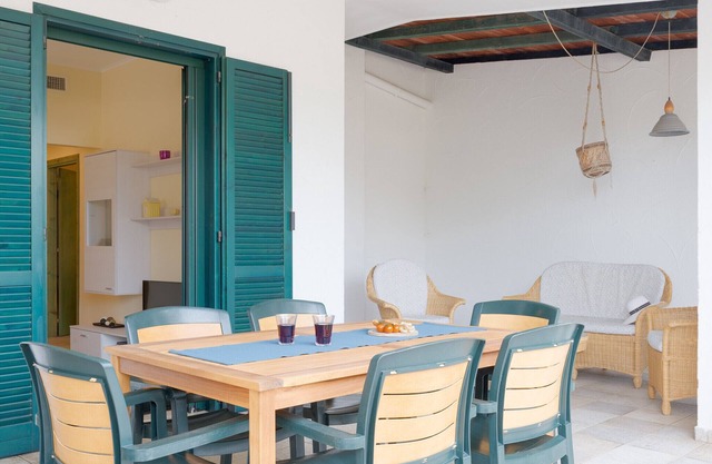 Blue Sea - Villa Aquilone