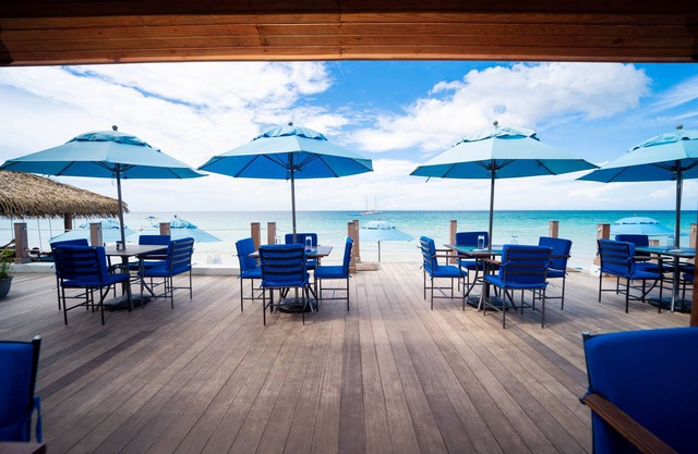 Blue Skies Beach Resort