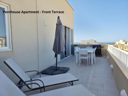 Blue Sky Apartments