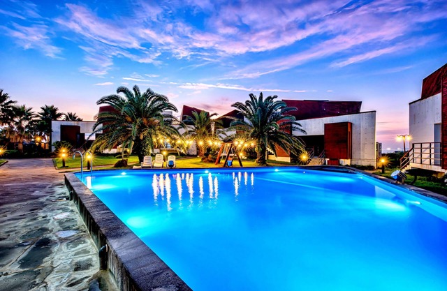 BLUE SPRING RESORT