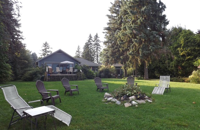 Blue Spruce Lakefront Retreat- Renew your energy and recharge your soul.