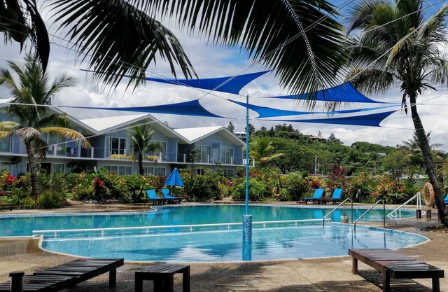 Blue West Villas