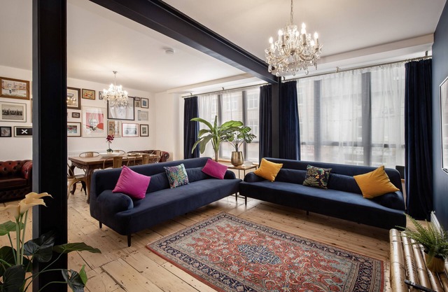 Blueberries Apartment 1 by Sasco