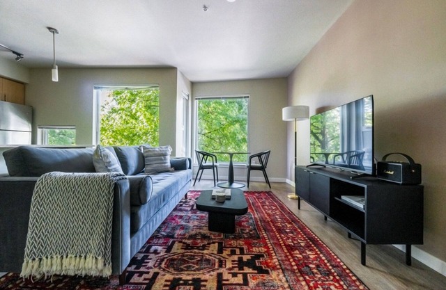 Blueground | Downtown, view, nr Lake Sammamish