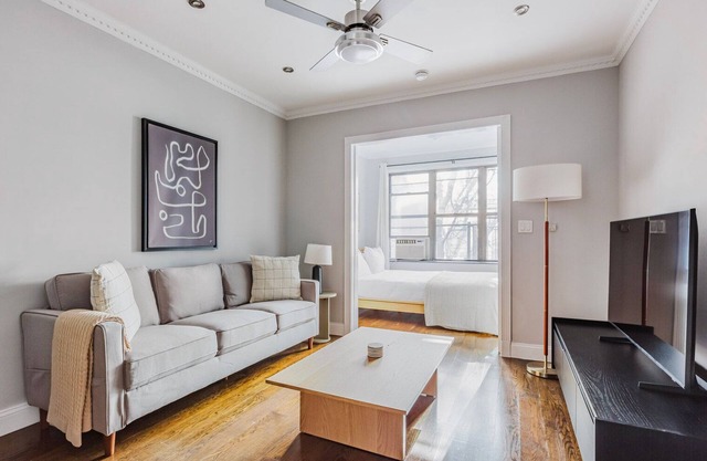 Blueground | Kips Bay, AC, w/d, nr parks & sights