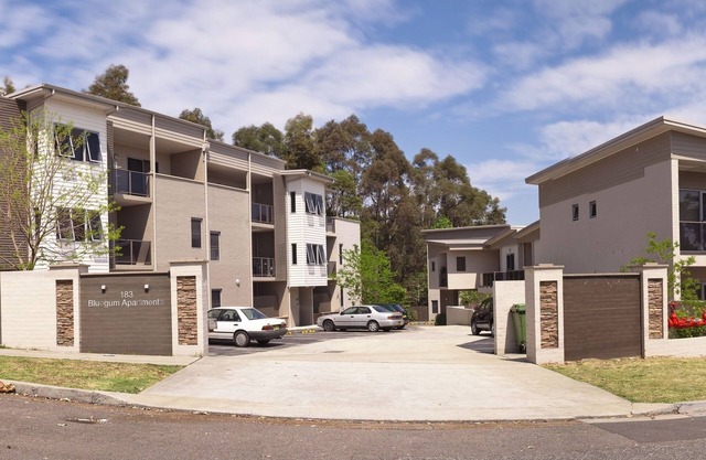 Bluegum Apartments