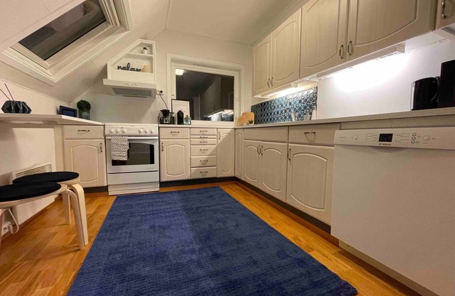 Bnb Stavanger Berti’s Ap 8 “spacious Terraces”