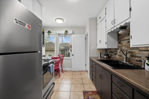 Bo360 Cheerful Home with private HOT TUB