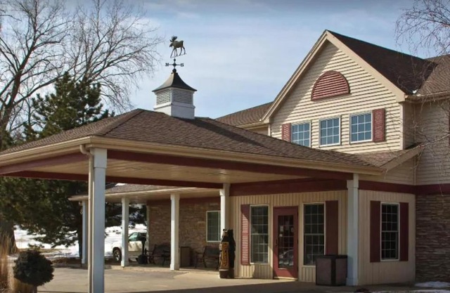 Boarders Inn & Suites by Cobblestone Hotels in Waukon