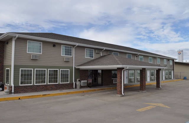 Boarders Inn & Suites by Cobblestone Hotels – Broken Bow