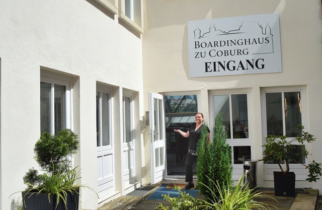 Boardinghaus zu Coburg