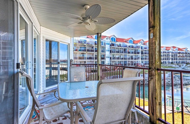 Boat, Fish & Swim On-Site: Lake of The Ozarks Unit