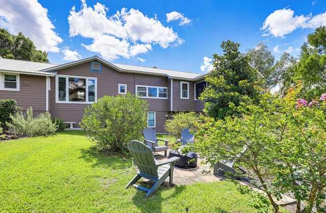 Boathouse & Dock: Riverfront Dunnellon Getaway!