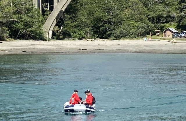 Boating beaches parks and fun.