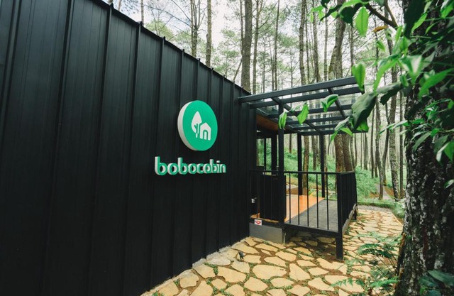 Bobocabin Cikole, Bandung