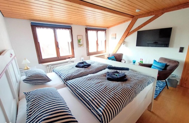 BodenSEE Privatzimmer "Haus am Weinberg Konstanz"