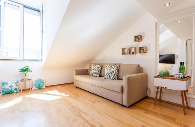 Bohemian Loft in Principe Real