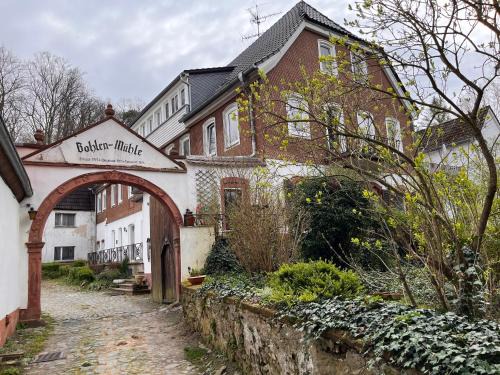Bohlen-Mühle - Monteurzimmer Reuhl