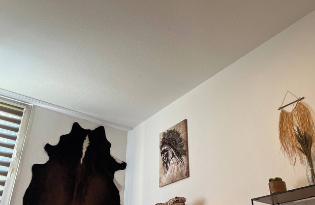 Boho apartment in Indian style in Saarbrücken