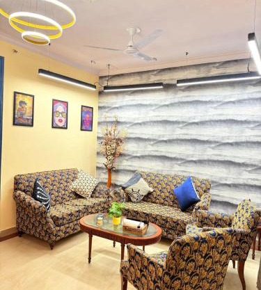 Boho by Ikhomes 2BHK Apartment New Delhi