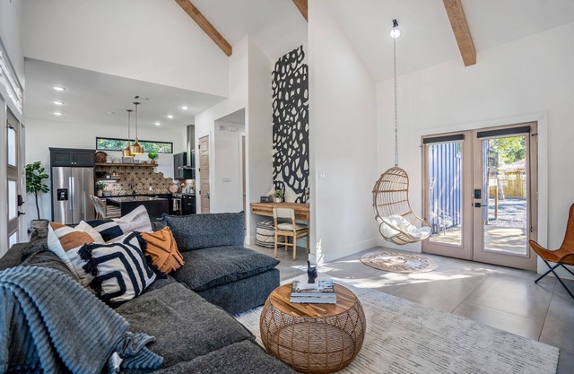 Boho House @ East Downtown