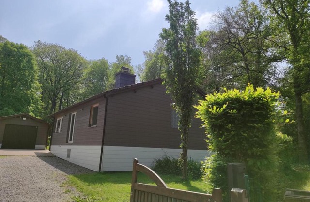 bois de biron - gîte - vakantiehuis - chalet