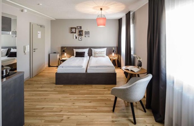 BOLD Hotel Frankfurt an der Messe