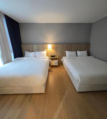 Bona Haeundae Family Residence