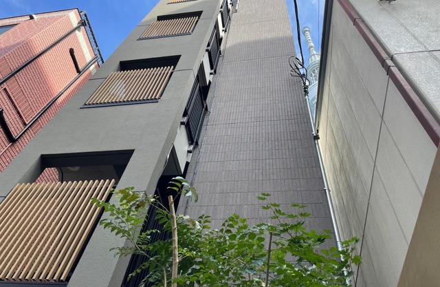 Bonds Hotel Tokyo A private theater hotel where /Sumida-ku Tokyo