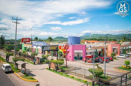 Bonita casa pequeña