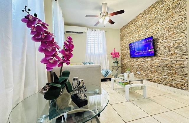 Bonita’s Home in San Juan