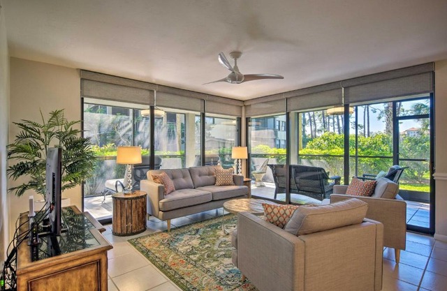 Bonita Springs Condo 4 Mi to Beach Private Patio!
